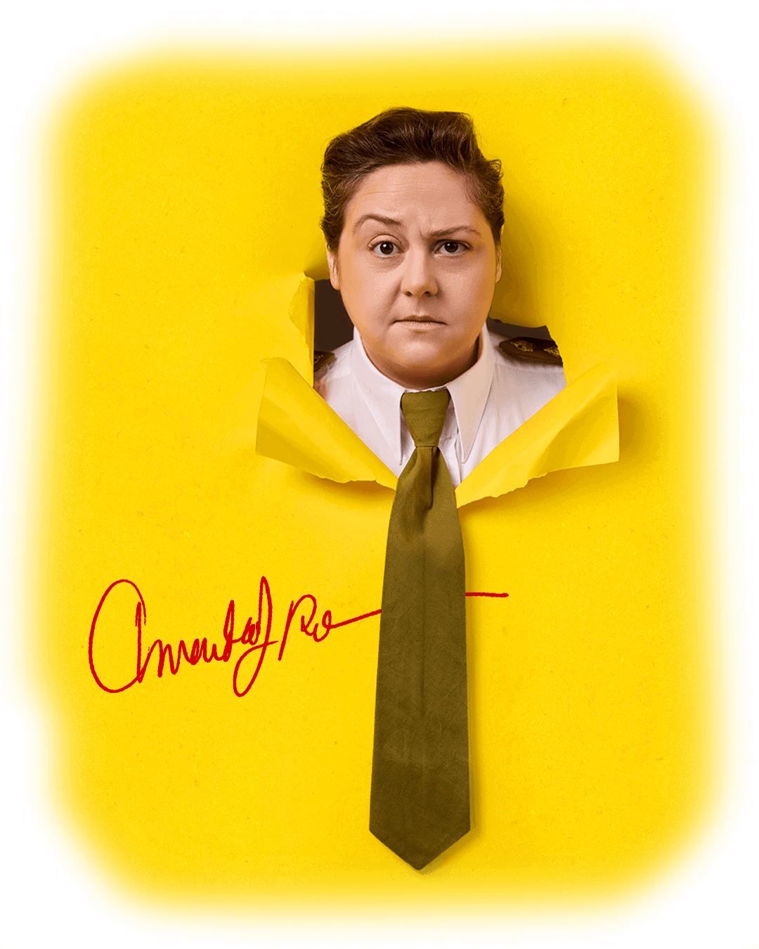 Amanda Jill Robinson